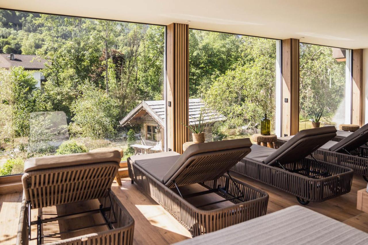 Bergrose Hideaway Strobl Exterior foto