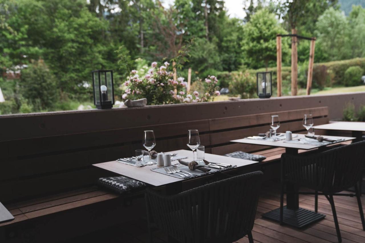 Bergrose Hideaway Strobl Exterior foto