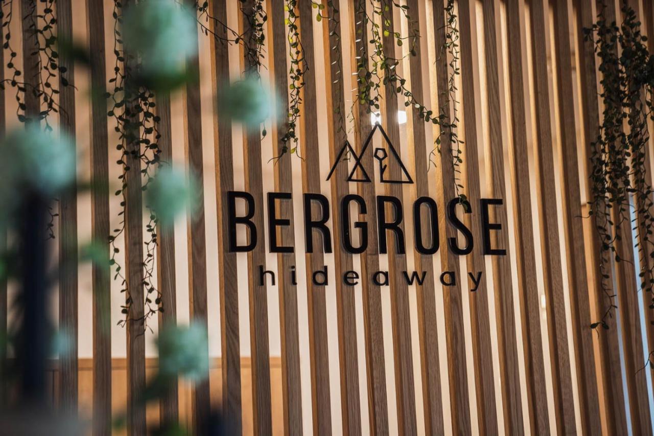 Bergrose Hideaway Strobl Exterior foto