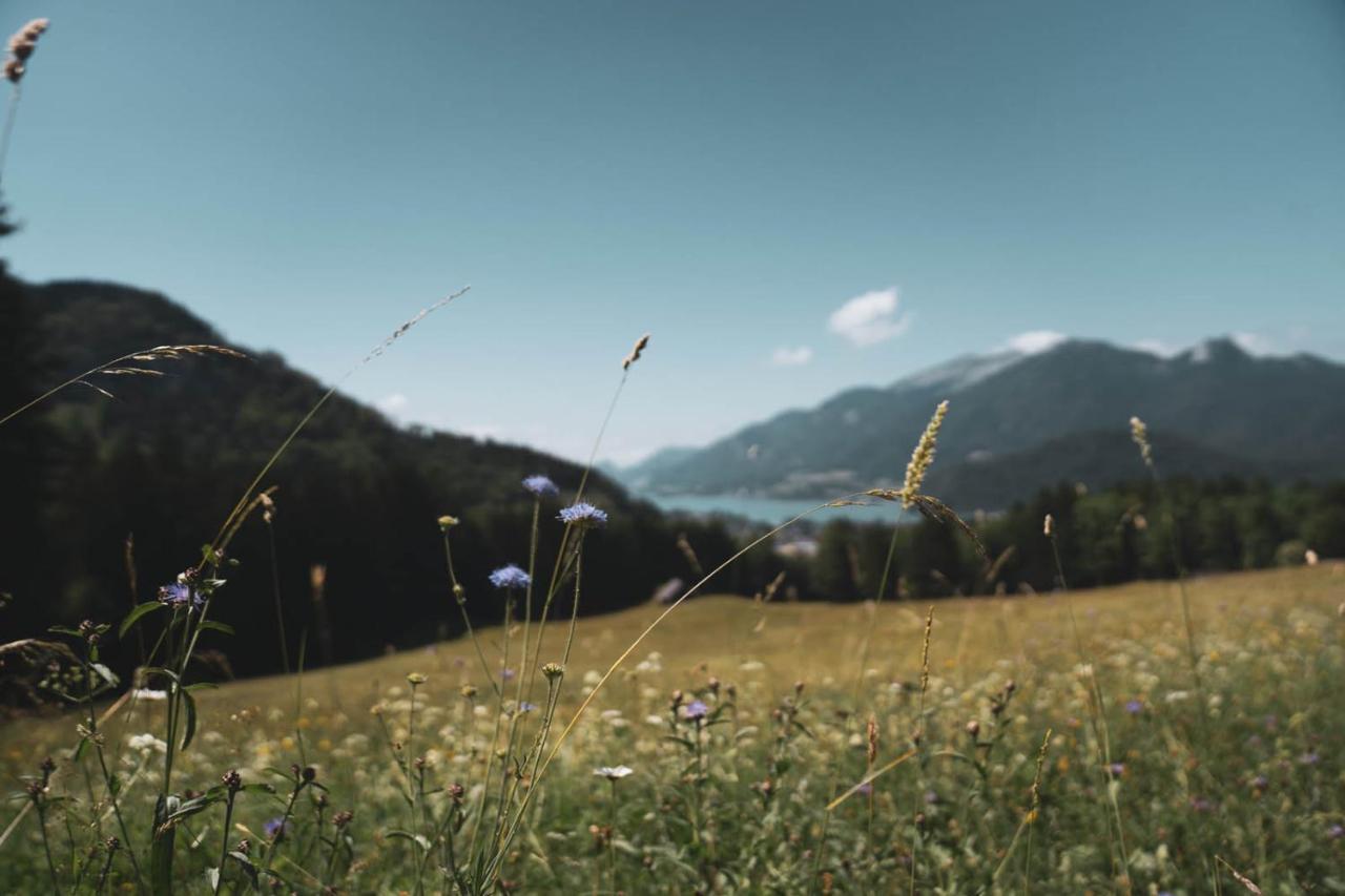Bergrose Hideaway Strobl Exterior foto