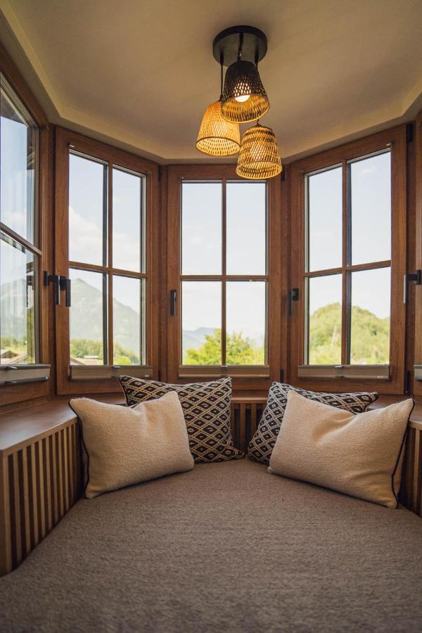 Bergrose Hideaway Strobl Exterior foto