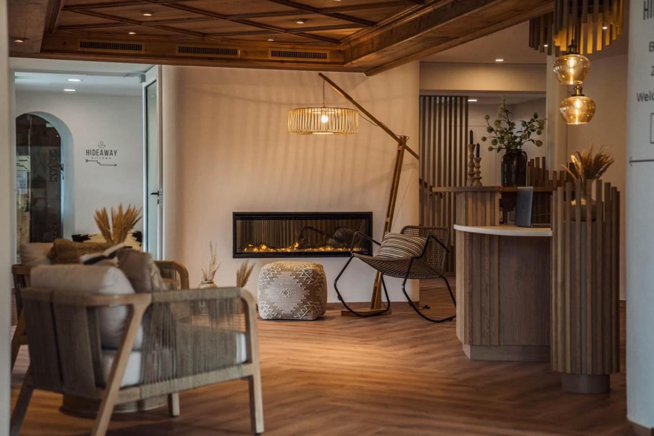 Bergrose Hideaway Strobl Exterior foto