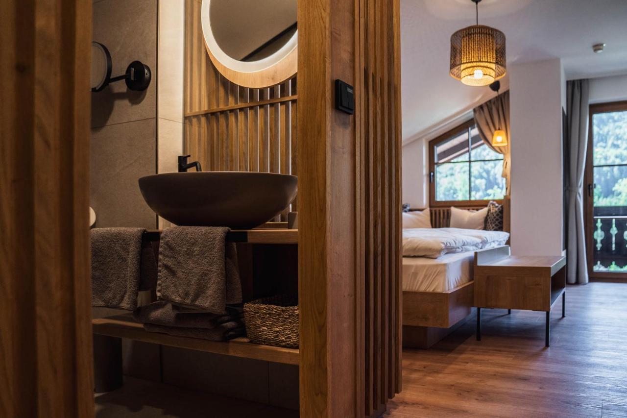 Bergrose Hideaway Strobl Exterior foto