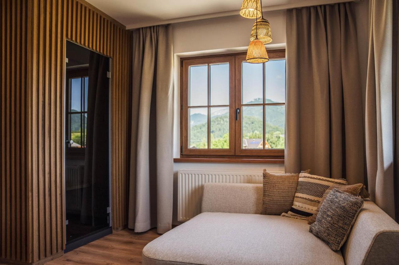 Bergrose Hideaway Strobl Exterior foto