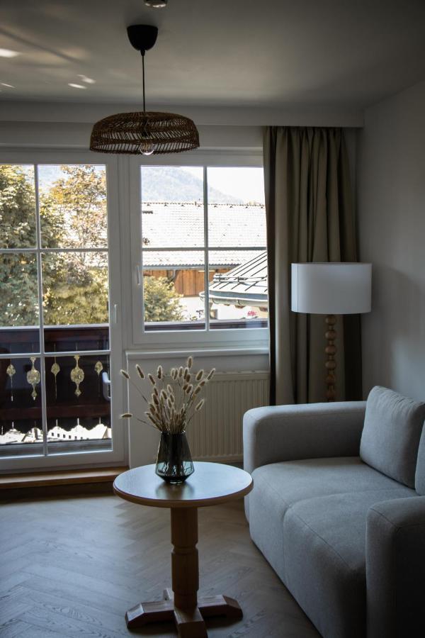 Bergrose Hideaway Strobl Exterior foto