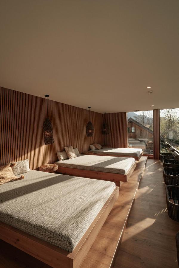 Bergrose Hideaway Strobl Exterior foto