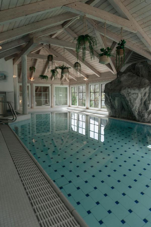 Bergrose Hideaway Strobl Exterior foto