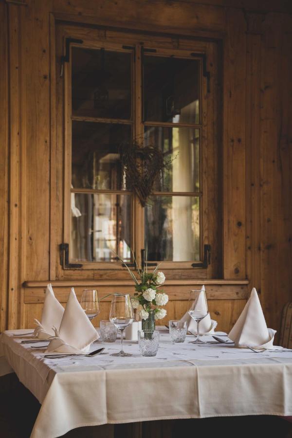 Bergrose Hideaway Strobl Exterior foto