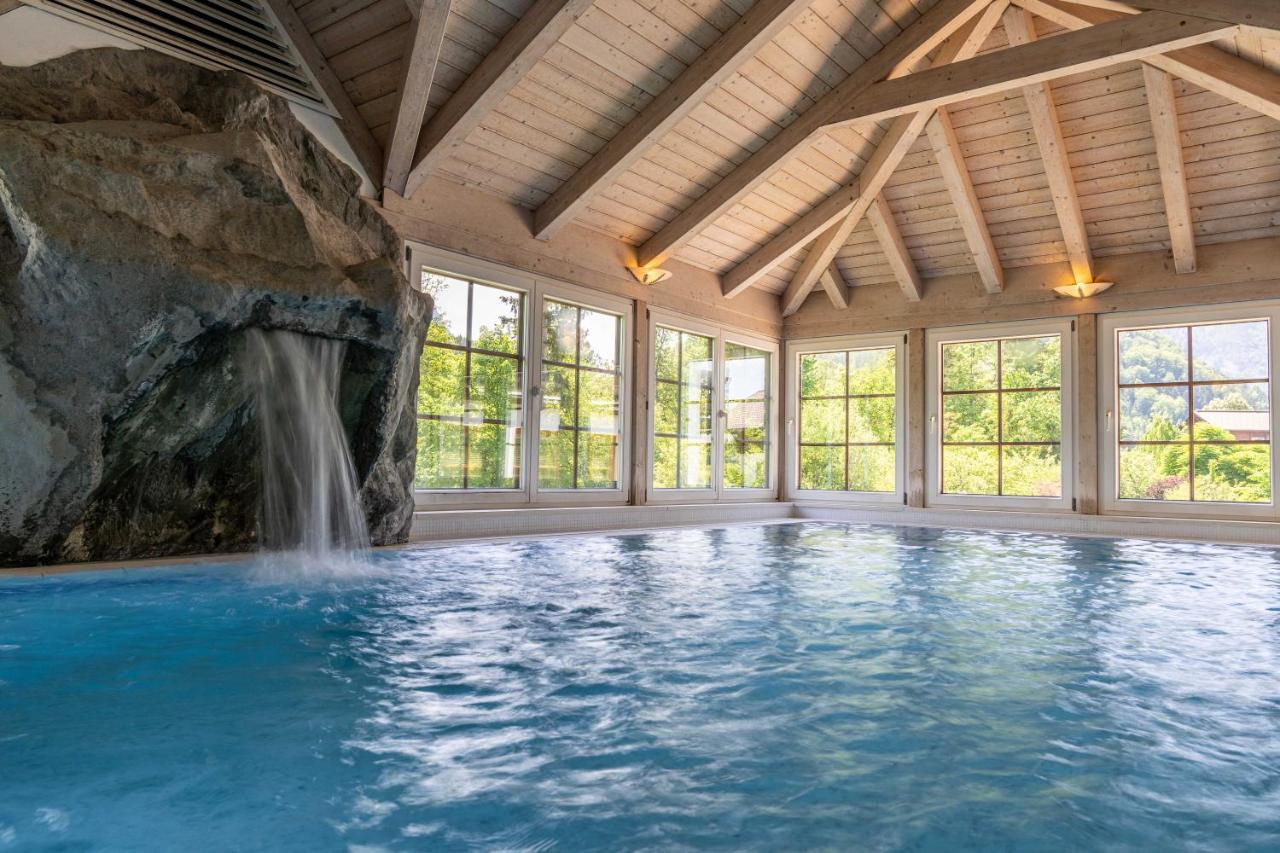 Bergrose Hideaway Strobl Exterior foto