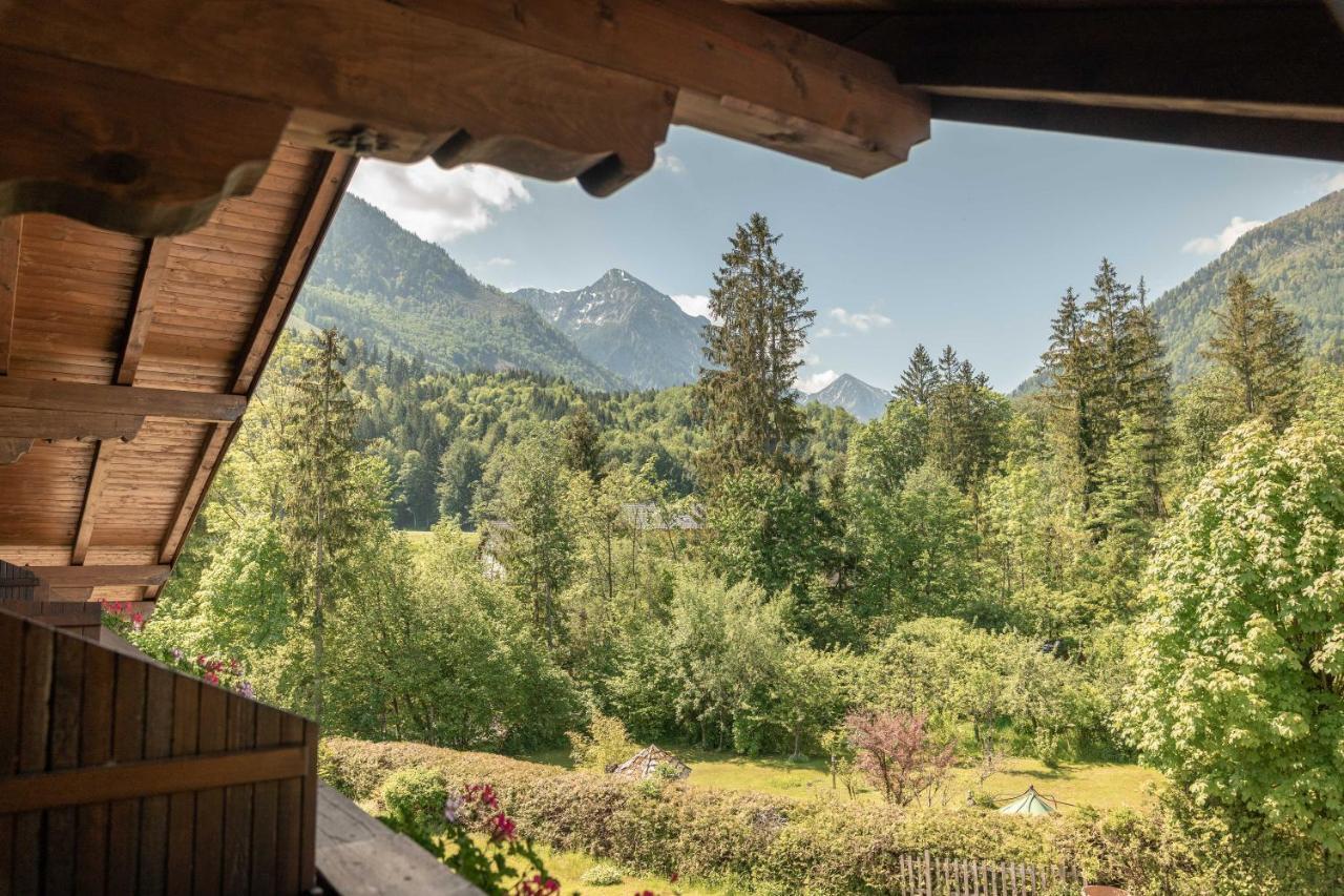 Bergrose Hideaway Strobl Exterior foto